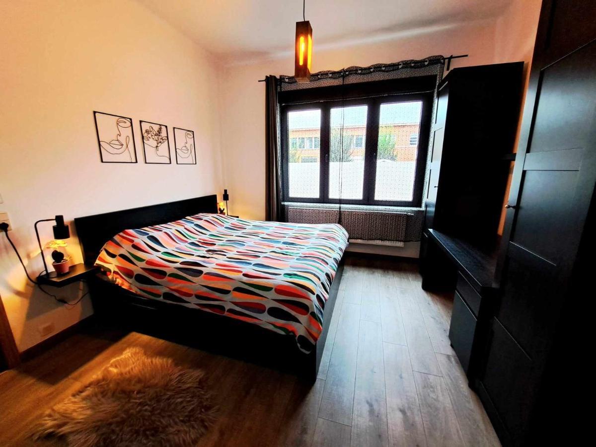 Petite Chambre Dans Une Jolie Colocation เลียจ ภายนอก รูปภาพ