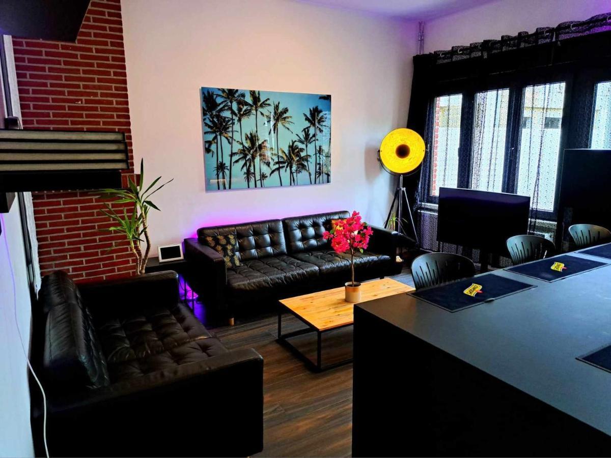 Petite Chambre Dans Une Jolie Colocation เลียจ ภายนอก รูปภาพ